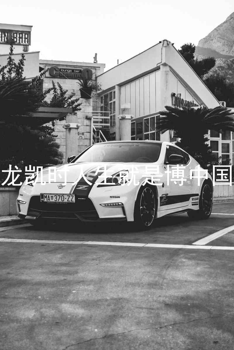 尊龙凯时人生就是博中国区
